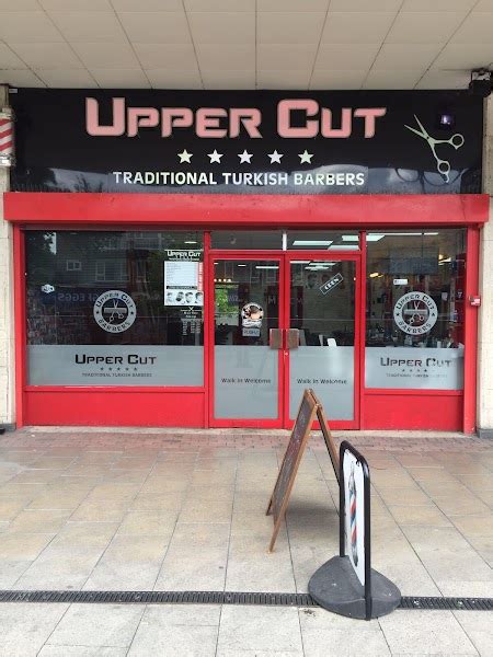 Upper Cut, Hemel Hempstead.